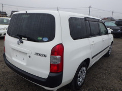 Toyota Succeed Van 2015