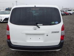 Toyota Succeed Van 2015