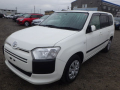 Toyota Succeed Van 2015