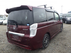 Honda Step WGN 2014