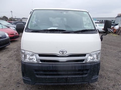 Toyota Hiace Van 2014