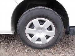 Toyota Hiace Van 2014