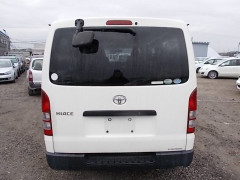 Toyota Hiace Van 2014