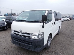 Toyota Hiace Van 2014