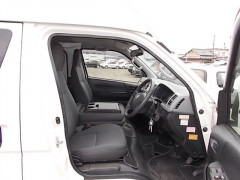 Toyota Hiace Van 2014