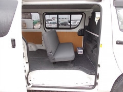 Toyota Hiace Van 2014