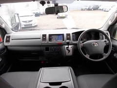 Toyota Hiace Van 2014