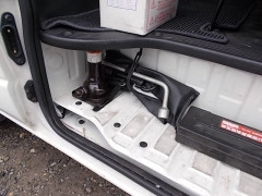 Toyota Hiace Van 2014