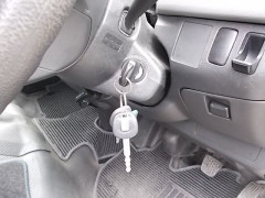 Toyota Hiace Van 2014