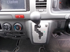 Toyota Hiace Van 2014