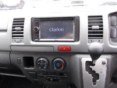 Toyota Hiace Van 2014