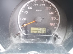 Toyota Hiace Van 2014