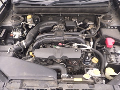 Subaru Legacy B4 2014