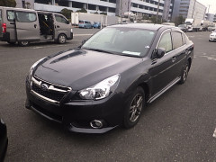 Subaru Legacy B4 2014