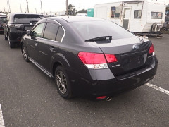 Subaru Legacy B4 2014