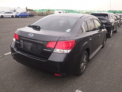 Subaru Legacy B4 2014