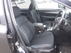 Subaru Legacy B4 2014