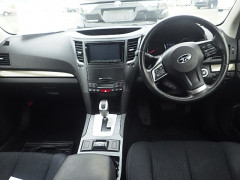 Subaru Legacy B4 2014