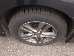 Subaru Legacy B4 2014
