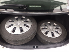 Toyota Corolla Axio 2014