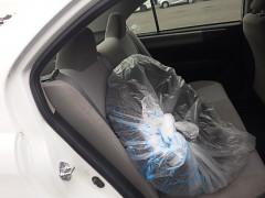 Toyota Corolla Axio 2014