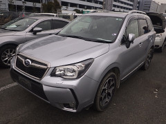 Subaru Forester 2015