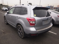 Subaru Forester 2015