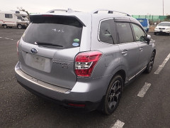 Subaru Forester 2015