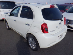 Nissan March 2014