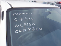 Toyota Probox Van 2015