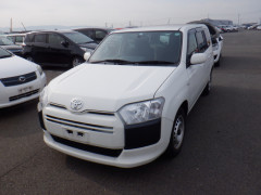 Toyota Probox Van 2015