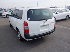 Toyota Probox Van 2015