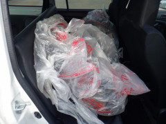 Toyota Probox Van 2015