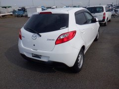 Mazda Demio 2014