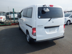 Mitsubishi Delica Van 2014
