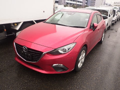 Mazda Axela 2015