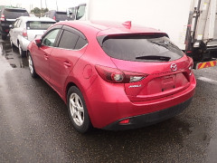 Mazda Axela 2015