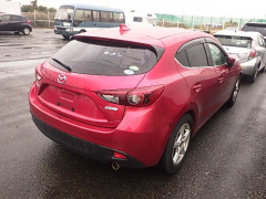 Mazda Axela 2015