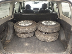 Toyota Succeed Van 2014