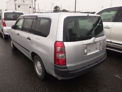 Toyota Succeed Van 2014