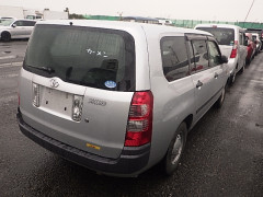 Toyota Succeed Van 2014