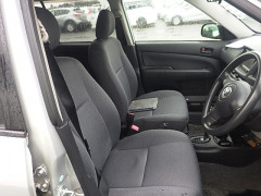 Toyota Succeed Van 2014