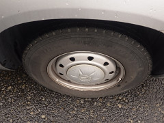 Toyota Succeed Van 2014