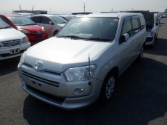 Toyota Succeed Van 2015