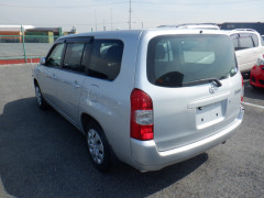 Toyota Succeed Van 2015