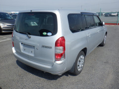 Toyota Succeed Van 2015