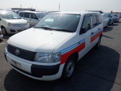 Toyota Probox Van 2014
