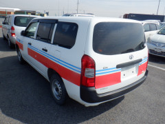 Toyota Probox Van 2014