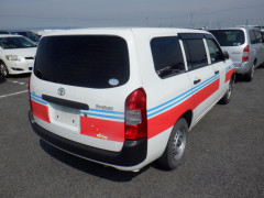 Toyota Probox Van 2014