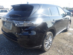 Toyota Harrier 2014